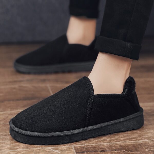 Couple all-match Snow boots