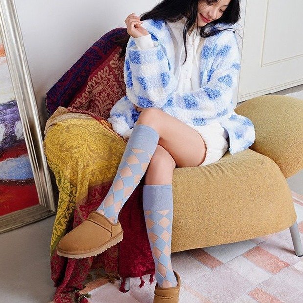 Female Fleece Lined Low-top Casual Boots - Image 5